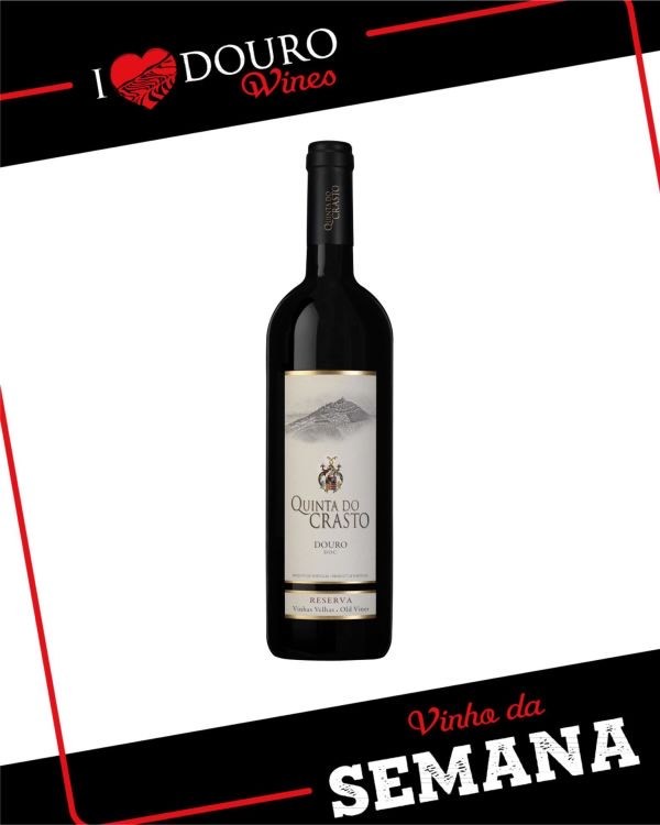 Moda Quinta do Crasto - Reserva Vinhas Velhas 2016