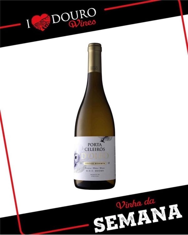 Moda Porta Celeirós D’oiro Grande Reserva Branco 2013