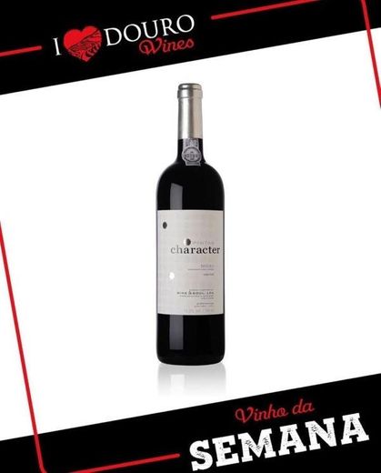 Pintas Character Tinto, Douro DOC 2016