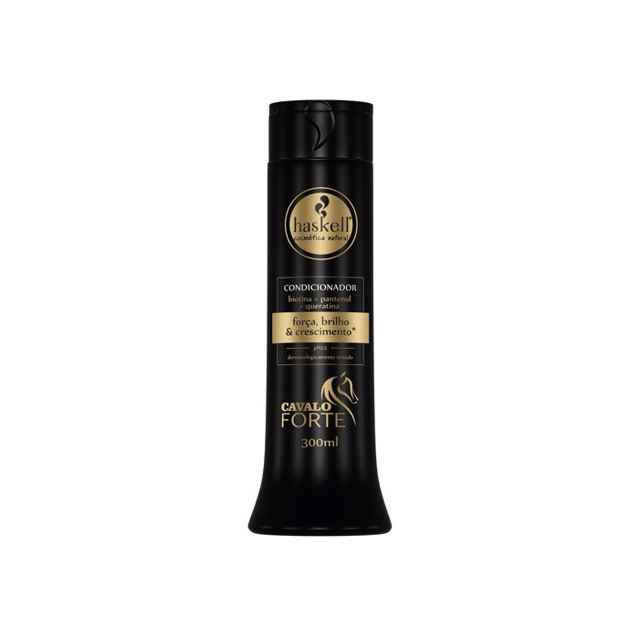 Social Champú Haskell Caballo Fuerte crecimiento 300ml