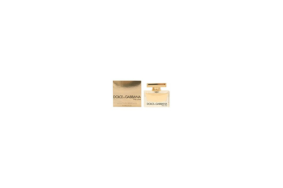 Social DOLCE & GABBANA THE ONE agua de perfume vaporizador 75 ml