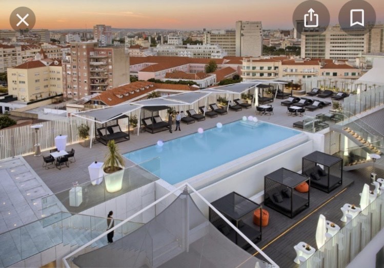 Place EPIC SANA Lisboa Hotel