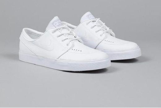 Nike Janoski (white)
