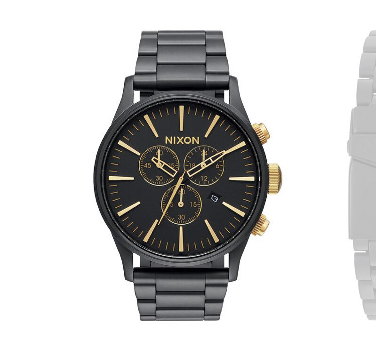 Social Nixon Whatch