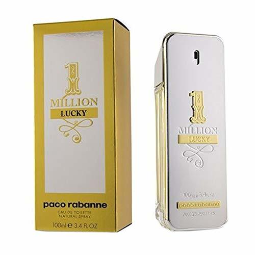 Social PACO RABANNE 1 MILLION LUCKY EDT 100ML VAPO