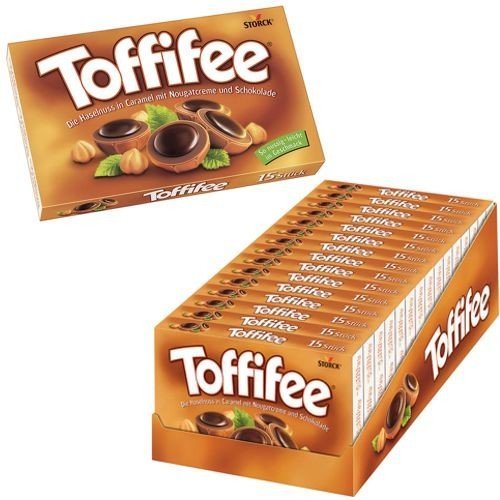 Producto Toffifee 125 gr 15x