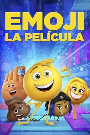 Movie Emoji: La película