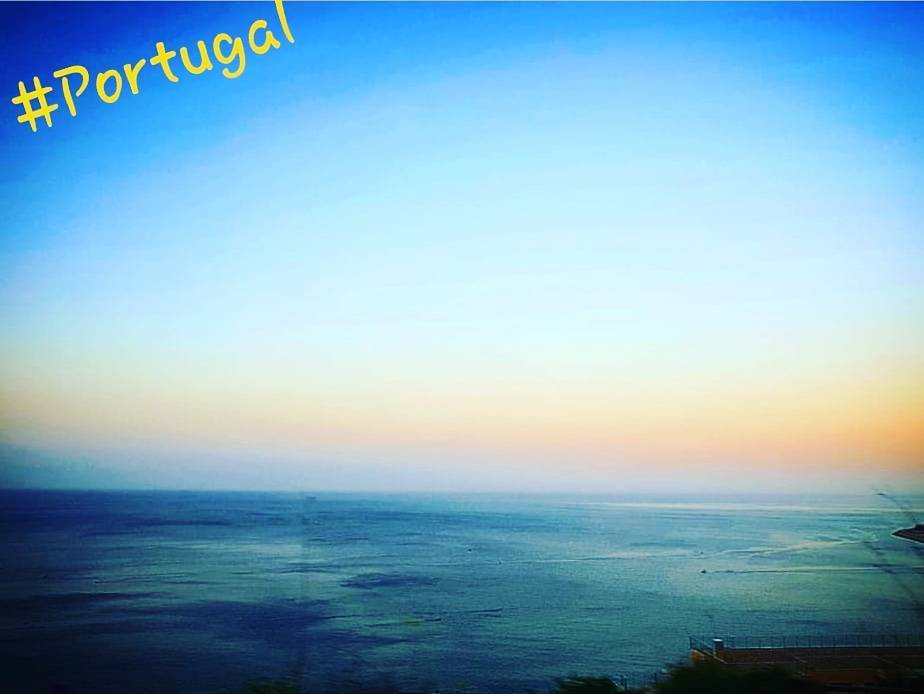 Sunset at 🇵🇹