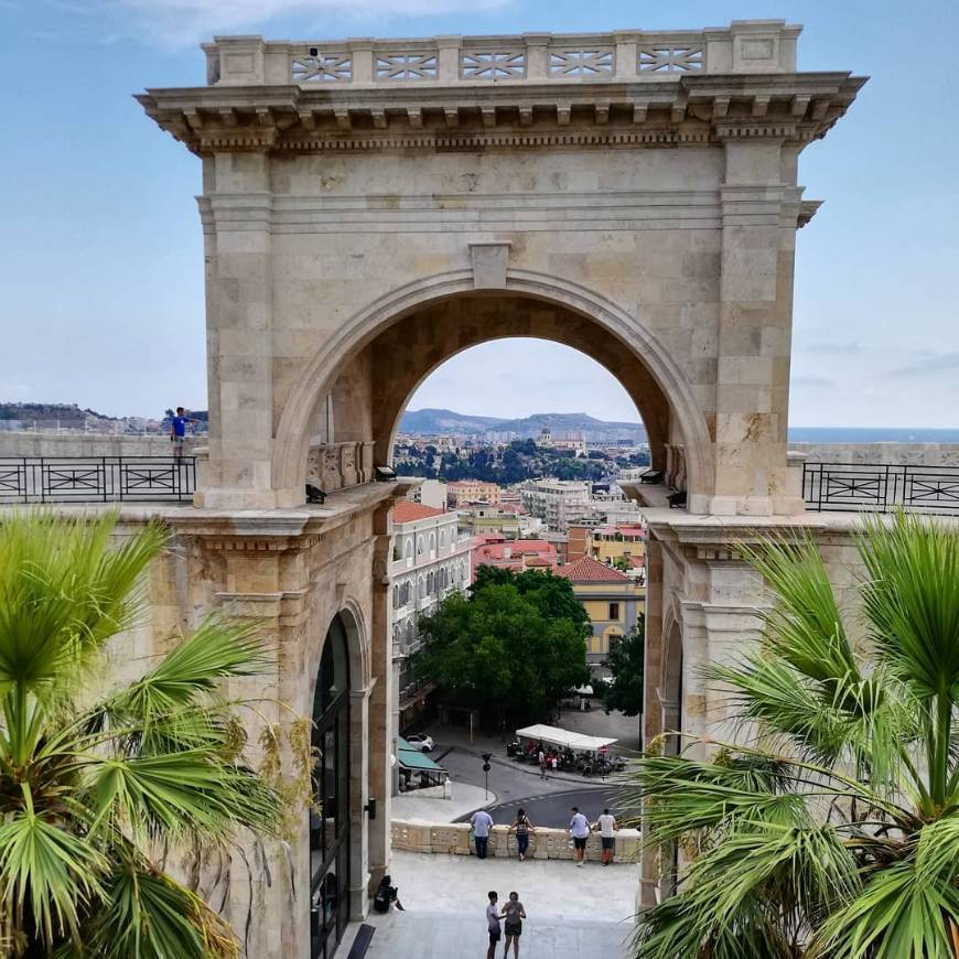 Place Cagliari