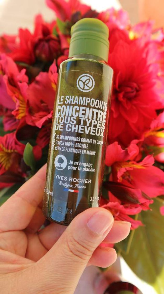 Social Produtos capilares yves rocher 
