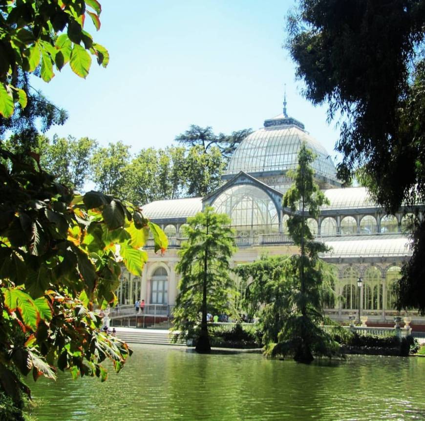 Fashion Palácio de Cristal de Madrid 