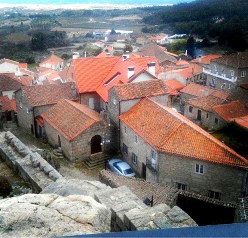 Place Castelo Novo (Castelo Branco) 