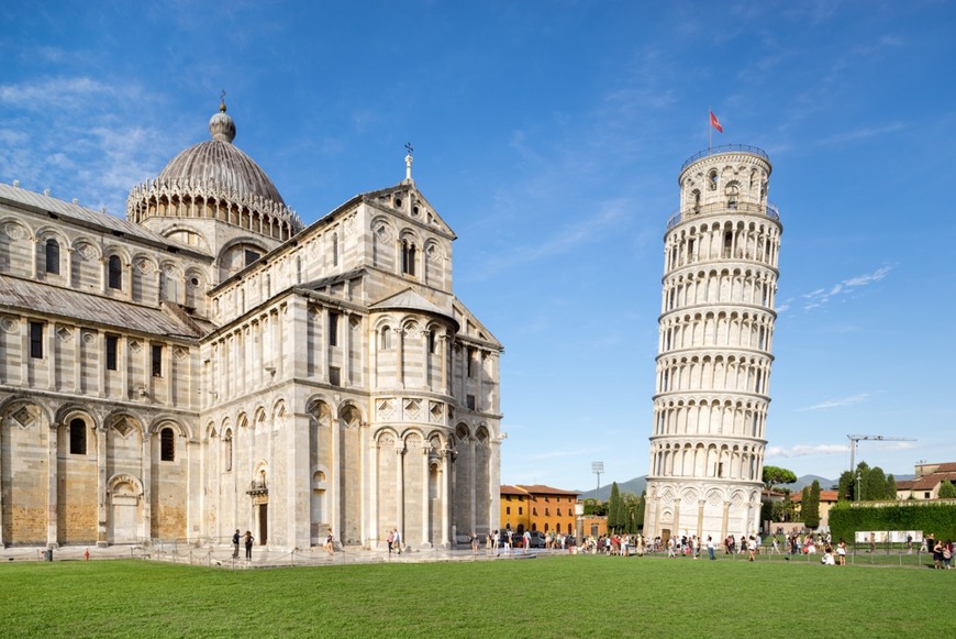 Lugar Pisa