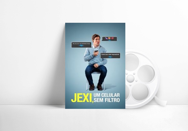 Jexi: Um Celular Sem Filtro