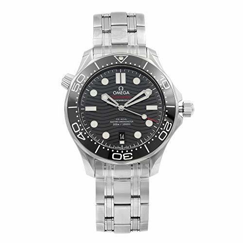 Product Omega Seamaster 210.30.42.20.01.001 Reloj de buceo con esfera negra