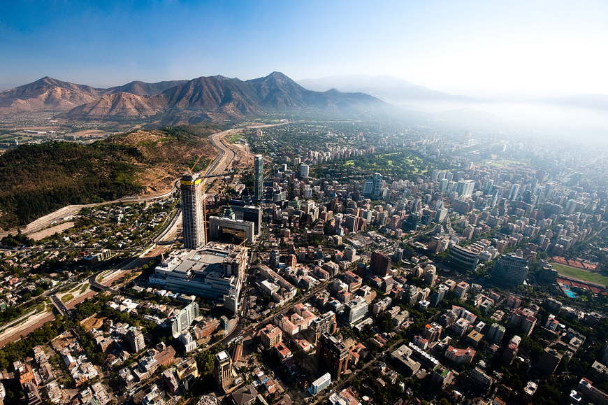 Place Santiago de Chile