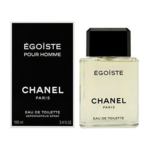 Chanel Egoiste Eau de Toilette Vaporizador 100 ml