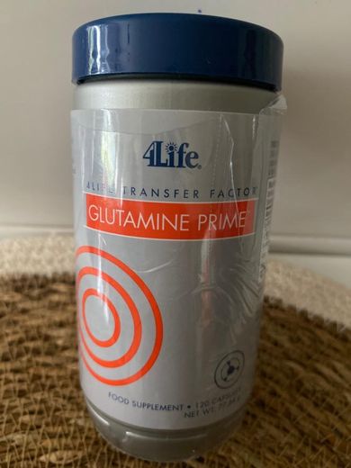 Glutamine Prime 4Life