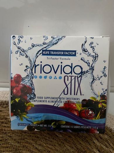 Riovida Stix 4Life