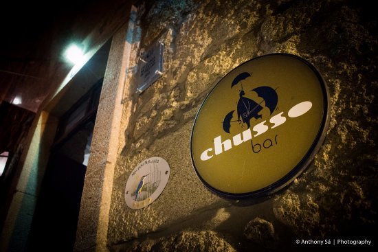 Lugar CHUSSO BAR