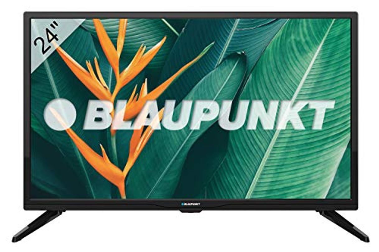 Social Blaupunkt Televisor TV Led 24 Pulgadas HD, BLAUPUNKT BN24H1032EEB. Resolución 1366 x
