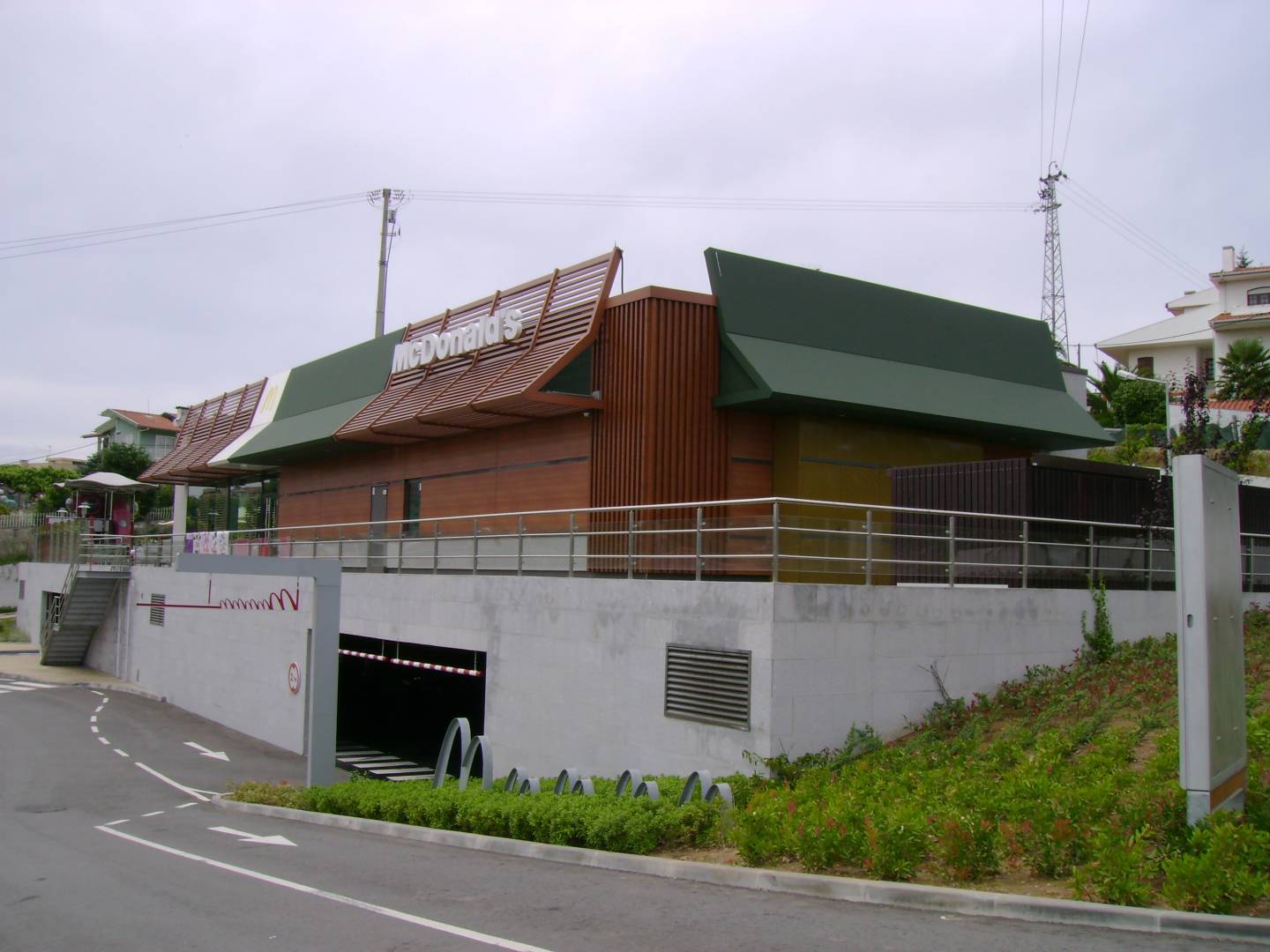 Restaurants McDonald's - São João da Madeira