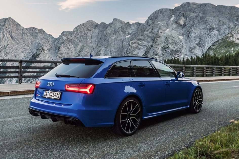 Audi RS6
