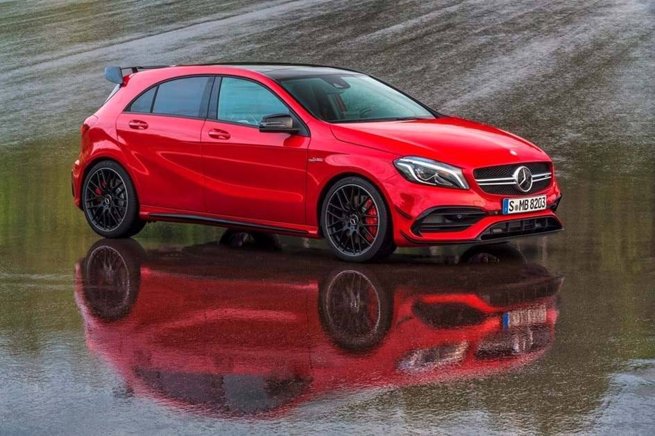A45 AMG