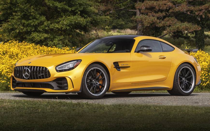 Mercedez-AMG GT R