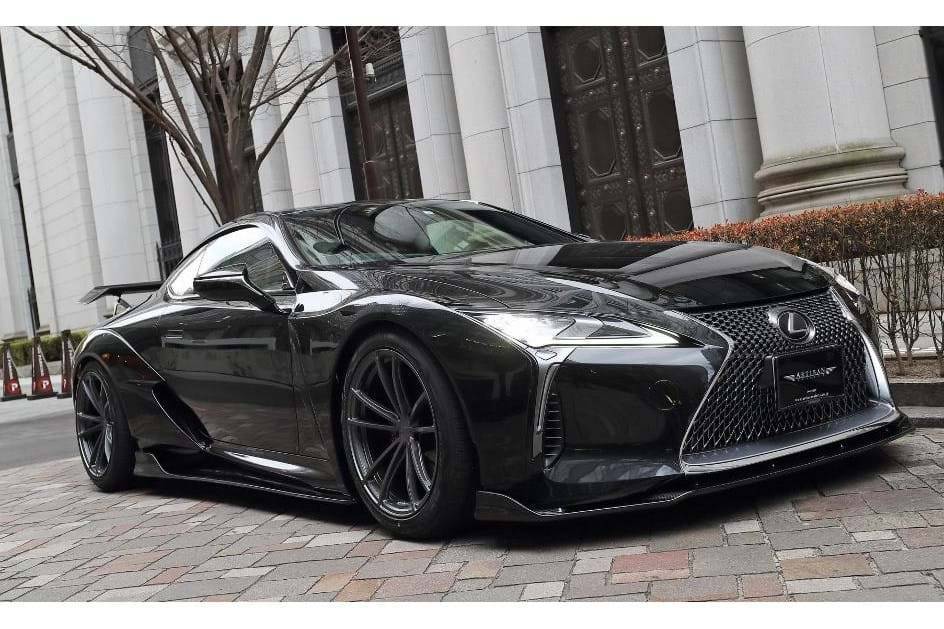 Lexus LC500