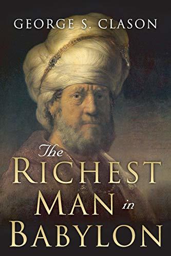 Book The Richest Man in Babylon