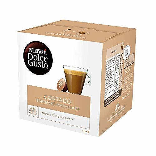 Product Nescafé Dolce Gusto Magnum Espresso Macchiato