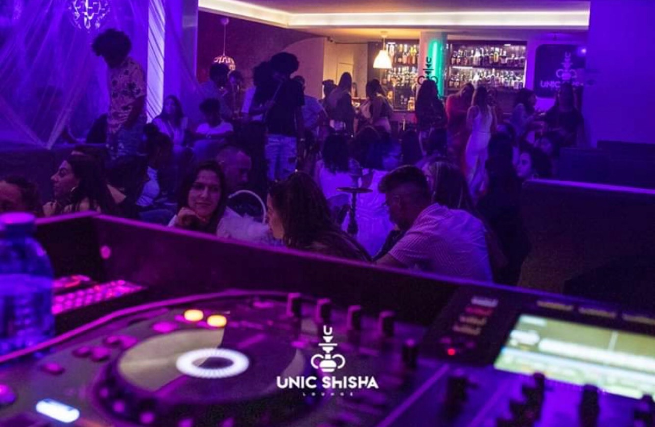 Restaurants Unic Shisha Lounge