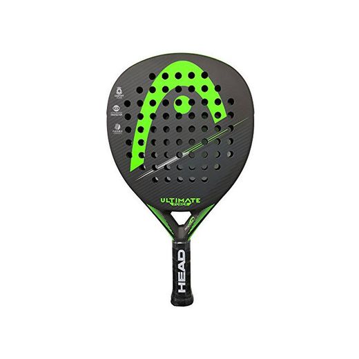 Head Pala de Padel Ultimate Power Green 2018