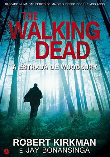 Book Walking Dead - A Estrada de Woodbury