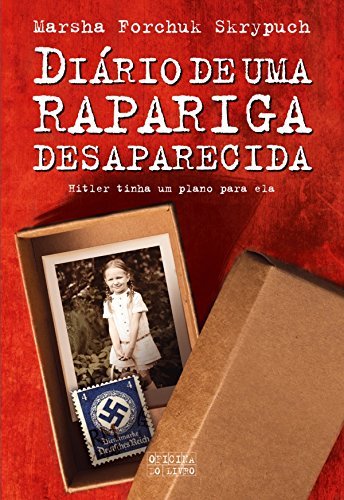 Book Diário de uma Rapariga Desaparecida