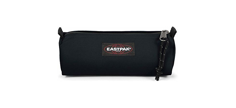 Moda Eastpak Benchmark Single Estuche, 21 cm, Azul