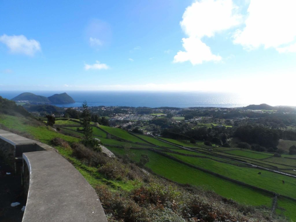 Lugar Miradouro das veredas