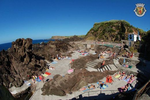 Piscinas naturais das quatro ribeiras