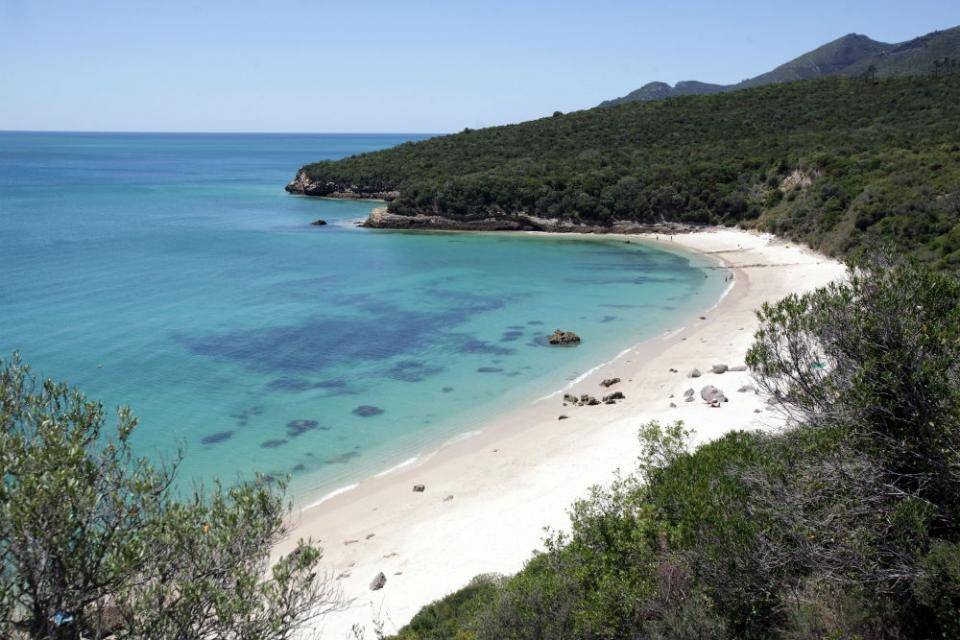 Places Praia de Galapinhos