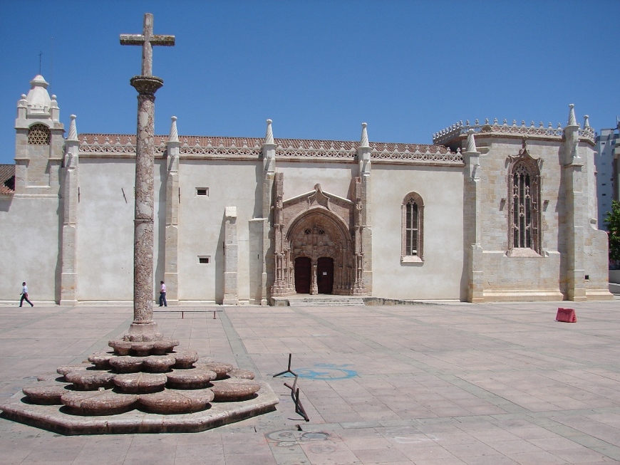 Place Igreja do antigo mosteiro de jesus