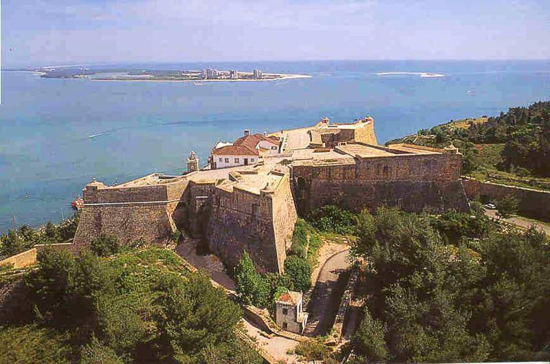 Place Forte de São Filipe 