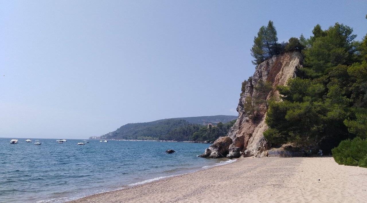 Places Praia de albarquel