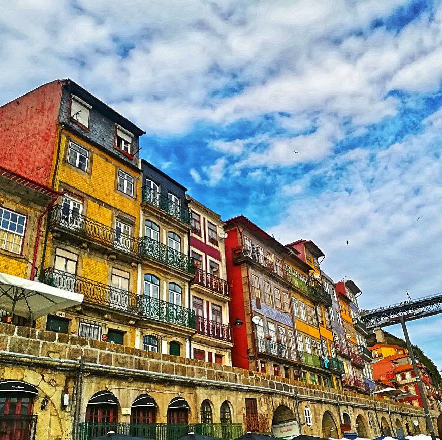 Place Ribeira