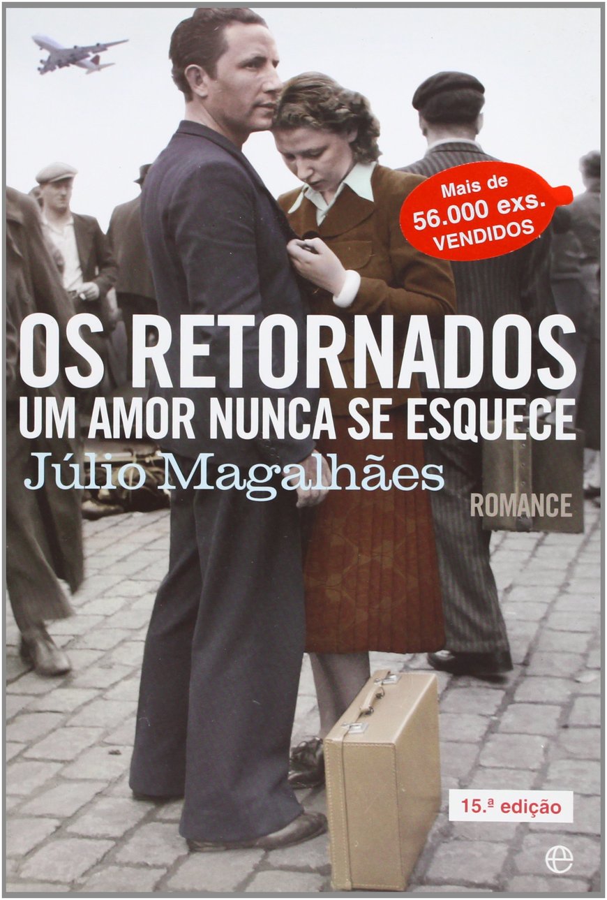 Book Os retornados