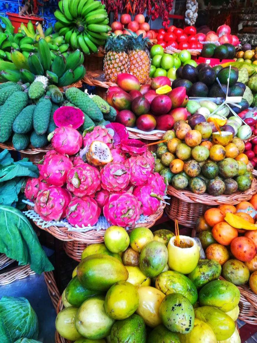 Place MERCADO DOS LAVRADORES