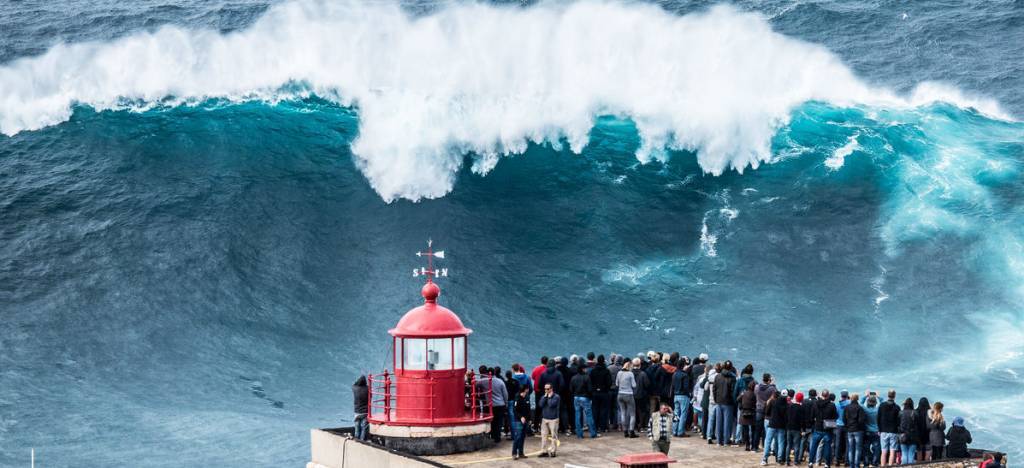 Place FAROL DA NAZARÉ 