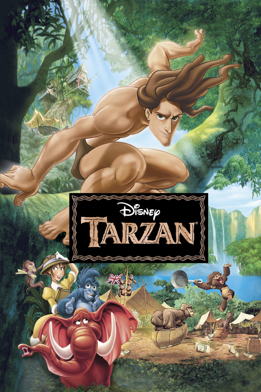 Tarzan