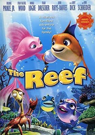 The reef