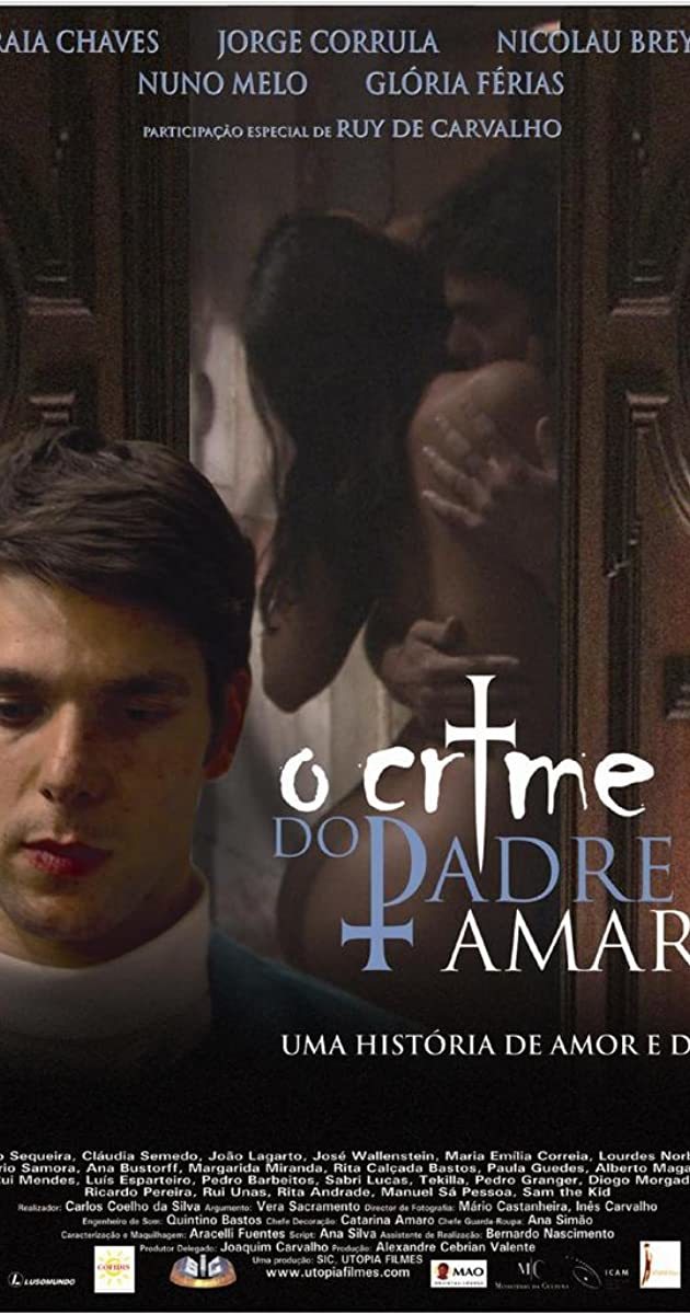 Movie O crime do padre Amaro